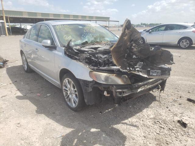 VOLVO S80 3.2 2007 with VIN YV1AS982X71035295 - Photo from auction