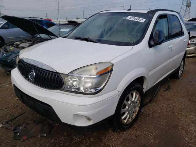 Photo 2 from auction – 2007 BUICK RENDEZVOUS with VIN 3G5DA03L87S512412