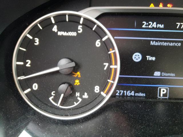 Photo 8 from auction – 2020 NISSAN ALTIMA SR with VIN 1N4BL4CV8LN311414