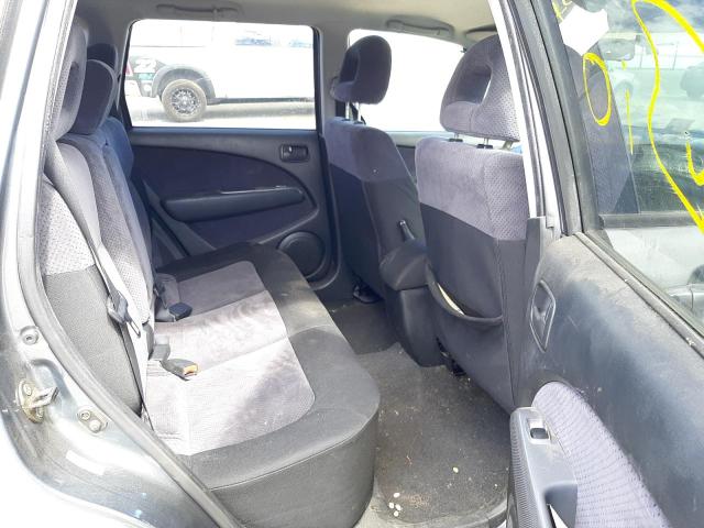 Photo 6 from auction – 2003 MITSUBISHI OUTLANDER with VIN JA4LZ41G53U104402