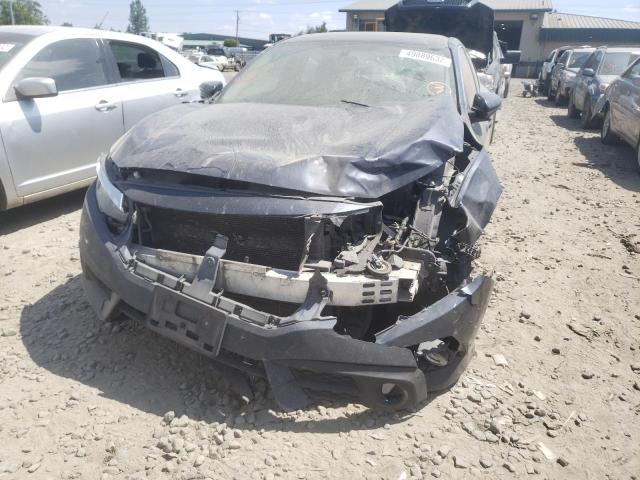 Photo 9 from auction – 2017 HONDA CIVIC EX with VIN 2HGFC1E37HH643755