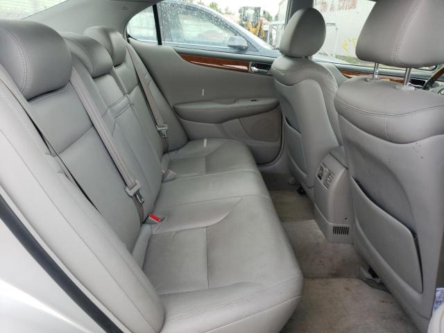 Photo 6 from auction – 2005 LEXUS ES 330 with VIN JTHBA30G355078639