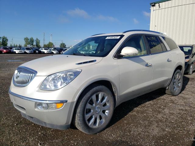 Photo 2 from auction – 2010 BUICK ENCLAVE CX with VIN 5GALVCED4AJ136074