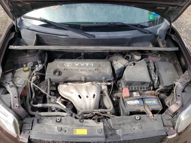 Photo 7 from auction – 2008 TOYOTA SCION with VIN JTLKE50E481010317