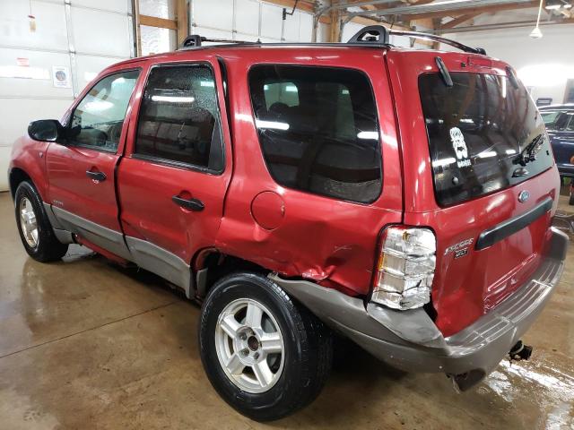 Photo 3 from auction – 2001 FORD ESCAPE XLT with VIN 1FMYU03141KB13057