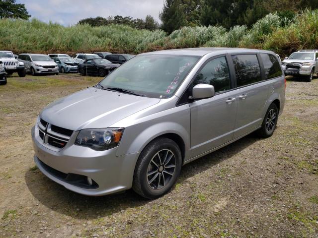 Photo 2 from auction – 2019 DODGE GRAND CARA with VIN 2C4RDGEG6KR536051