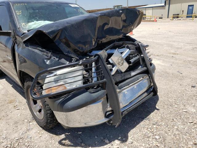 Photo 9 from auction – 2010 DODGE RAM 1500 with VIN 3D7JB1EP0AG153295