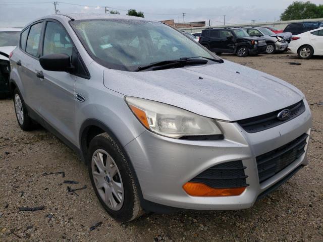 FORD ESCAPE S 2015 with VIN 1FMCU0F76FUB11171 - Photo from auction