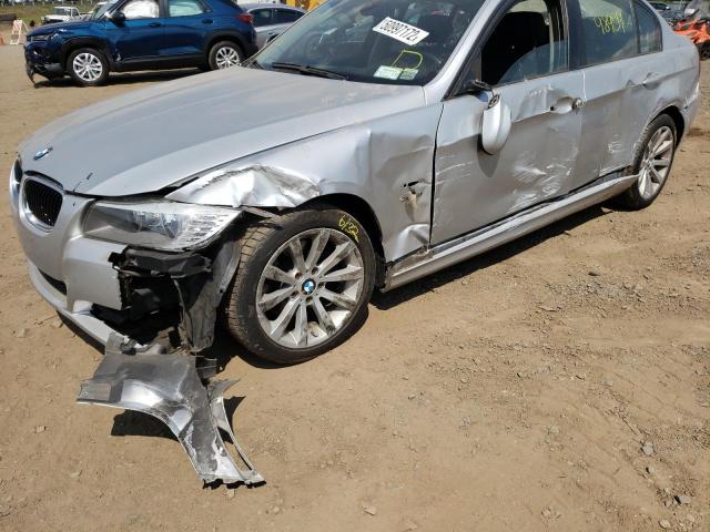 Photo 9 from auction – 2009 BMW 328 XI with VIN WBAPK73559A457593