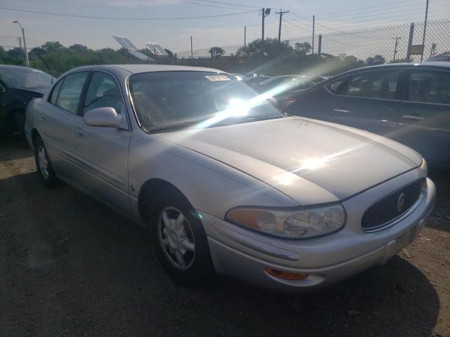 BUICK LESABRE LI 2001 with VIN 1G4HR54K11U267283 - Photo from auction