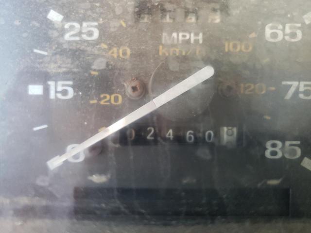 Photo 8 from auction – 1992 FORD RANGER with VIN 1FTCR10A7NUB97900