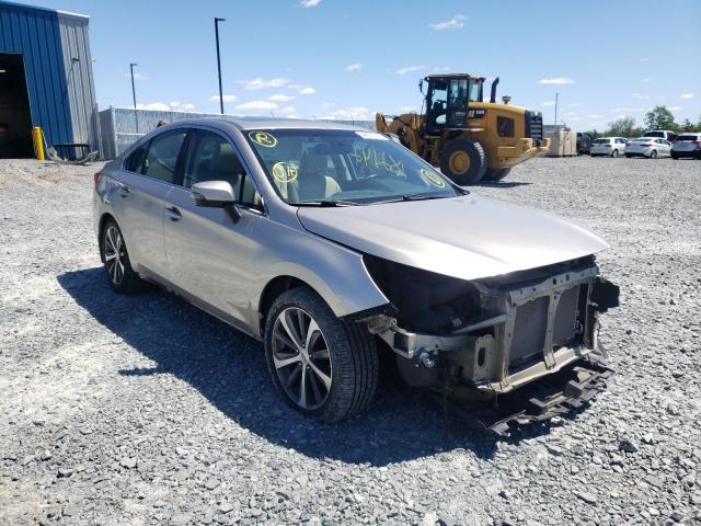 SUBARU LEGACY 2.5 2015 with VIN 4S3BNCN62F3045893 - Photo from auction