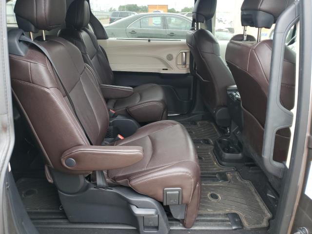 Photo 6 from auction – 2021 TOYOTA SIENNA LIM with VIN 5TDERKEC4MS024248