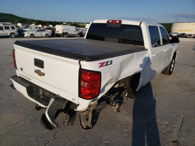Photo 4 from auction – 2018 CHEVROLET SILVERADO with VIN 3GCUKREC5JG558314