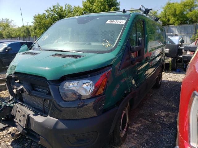 Photo 2 from auction – 2020 FORD TRANSIT T- with VIN 1FTYE1Y82LKA48841