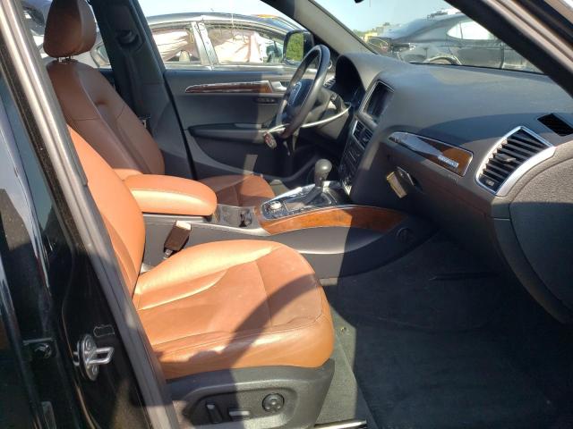 Photo 5 from auction – 2012 AUDI Q5 PREMIUM with VIN WA1LFAFP2CA130585