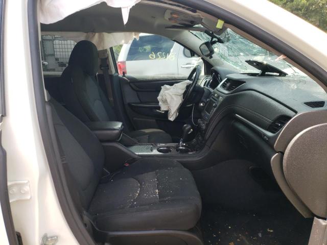 Photo 5 from auction – 2015 CHEVROLET TRAVERSE L with VIN 1GNKRGKDXFJ310089