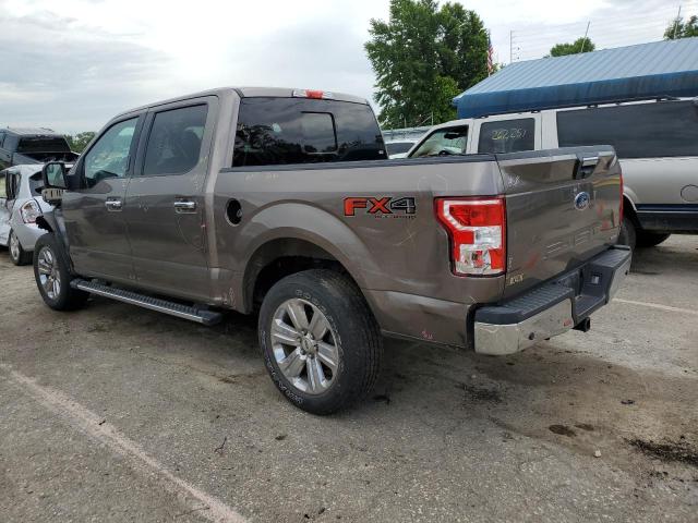 Photo 3 from auction – 2018 FORD F150 SUPER with VIN 1FTEW1EGXJFC27999