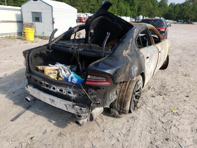 Photo 4 from auction – 2017 DODGE CHARGER SR with VIN 2C3CDXEJ4HH618817