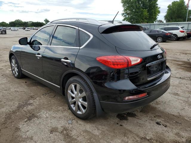 Photo 3 from auction – 2012 INFINITI EX35 BASE with VIN JN1AJ0HR0CM451093