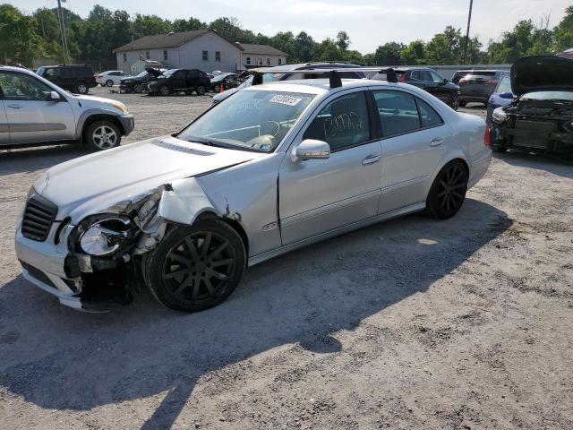 Photo 2 from auction – 2008 MERCEDES-BENZ E 350 with VIN WDBUF56X68B222820