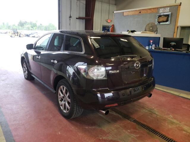 Photo 3 from auction – 2009 MAZDA CX-7 with VIN JM3ER29LX90234106