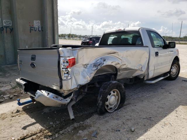 Photo 4 from auction – 2013 FORD F150 with VIN 1FTMF1CM9DKG42019