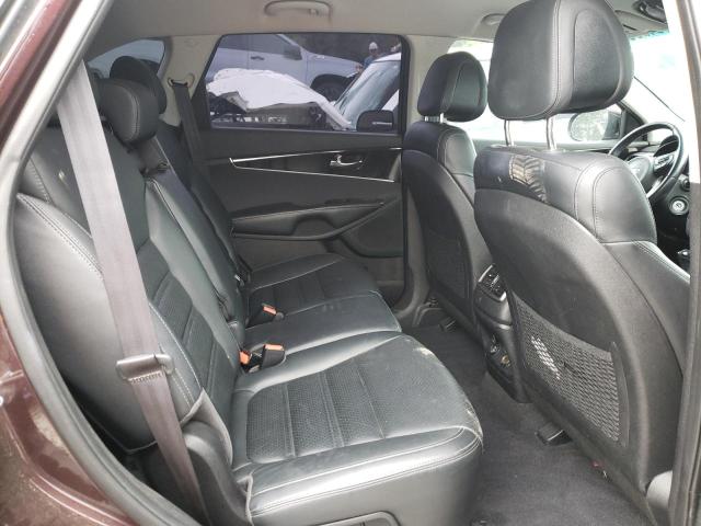 Photo 6 from auction – 2016 KIA SORENTO EX with VIN 5XYPH4A11GG014032