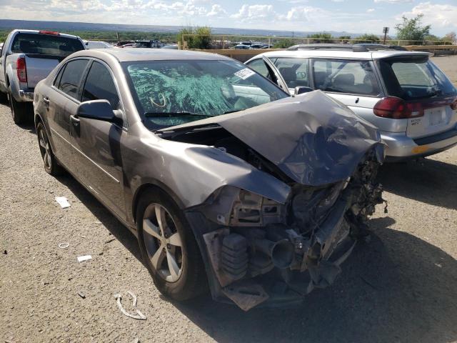 CHEVROLET MALIBU 1LT 2011 with VIN 1G1ZC5EU7BF390143 - Photo from auction