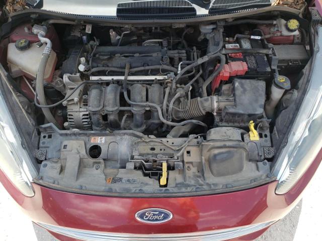 Photo 7 from auction – 2016 FORD FIESTA SE with VIN 3FADP4EJ8GM175311