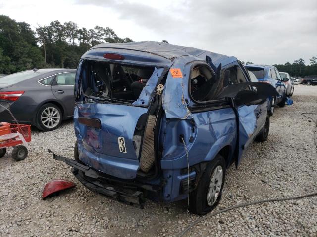 Photo 4 from auction – 2007 DODGE CARAVAN SE with VIN 1D4GP25B17B225254