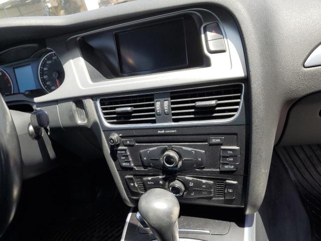 Photo 9 from auction – 2011 AUDI A4 PREMIUM with VIN WAUBFAFL7BN038620
