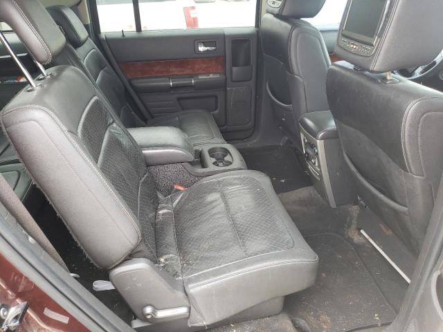 Photo 6 from auction – 2009 FORD FLEX LIMIT with VIN 2FMEK63C79BA26188