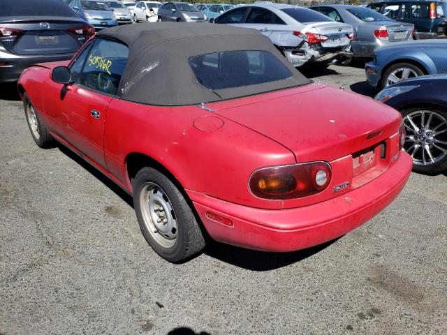 Photo 3 from auction – 1996 MAZDA MX-5 MIATA with VIN JM1NA3532T0717396