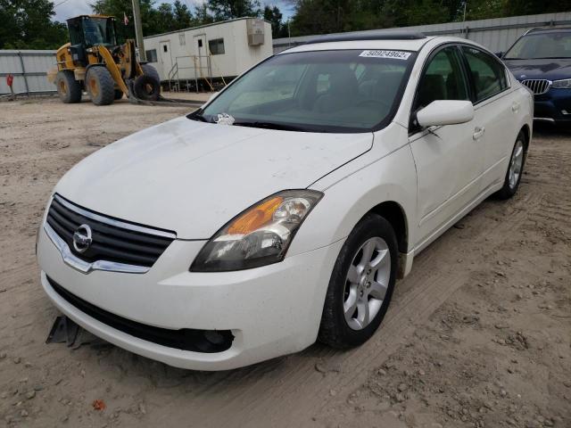 Photo 2 from auction – 2007 NISSAN ALTIMA 2.5 with VIN 1N4AL21EX7C164405