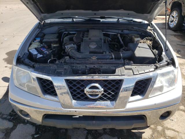 Photo 7 from auction – 2011 NISSAN FRONTIER S with VIN 1N6AD0EV5BC412281
