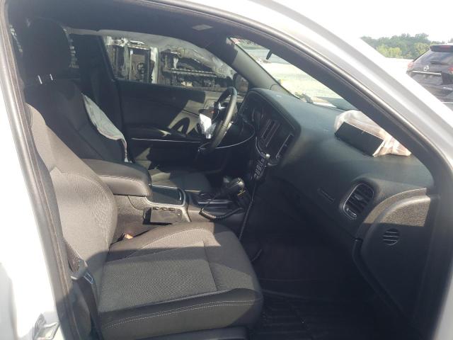 Photo 5 from auction – 2018 DODGE CHARGER SX with VIN 2C3CDXBG3JH236891