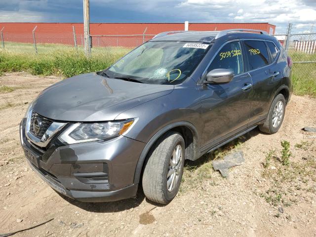 Photo 2 from auction – 2018 NISSAN ROGUE S with VIN KNMAT2MV7JP559566