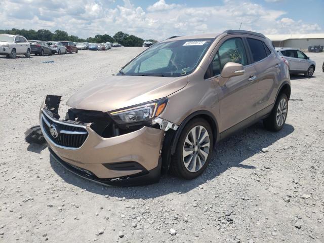 Photo 2 from auction – 2019 BUICK ENCORE PRE with VIN KL4CJASB6KB852188