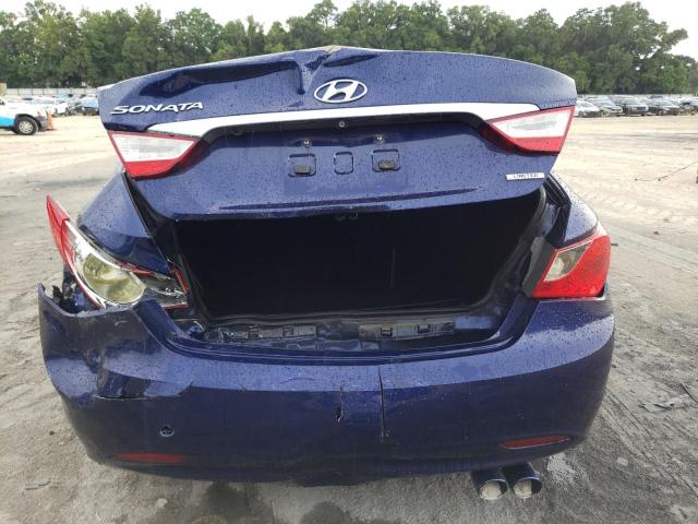 Zdjęcie 9 z aukcji – 2011 HYUNDAI SONATA SE z VIN 5NPEC4AC9BH022565