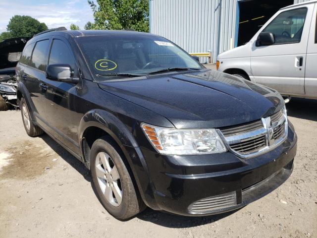 DODGE JOURNEY SX 2009 with VIN 3D4GG57V99T590646 - Photo from auction