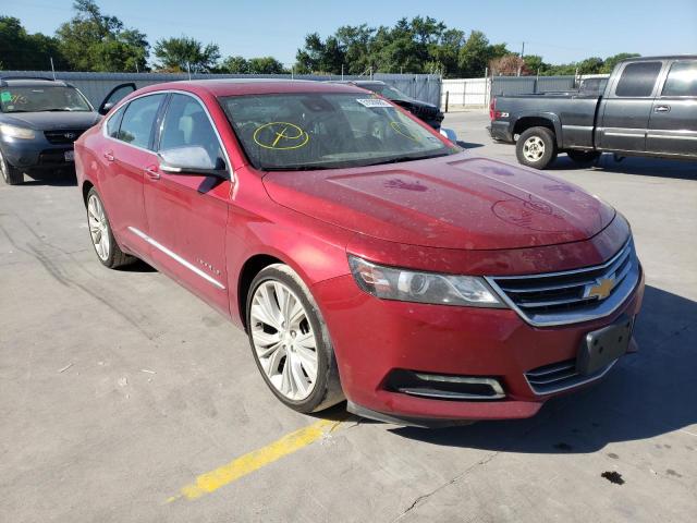 CHEVROLET IMPALA LTZ 2014 with VIN 2G1155S31E9277000 - Photo from auction