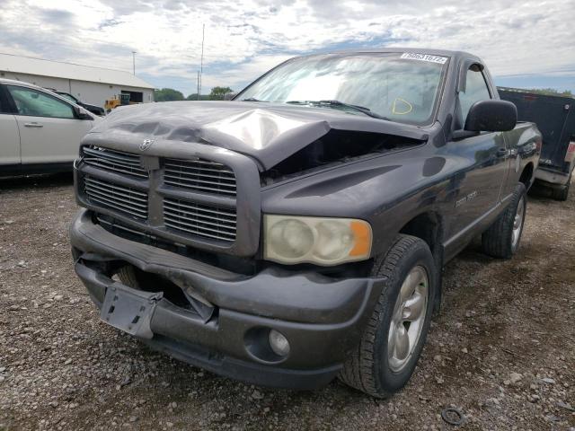 Photo 2 from auction – 2002 DODGE RAM 1500 with VIN 1D7HU16N52J220883