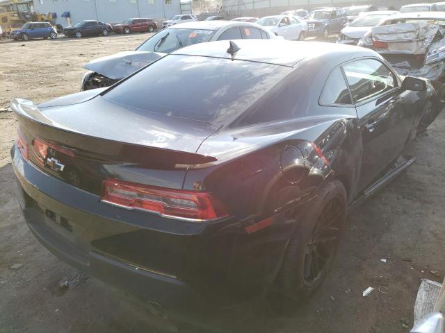 Photo 4 from auction – 2014 CHEVROLET CAMARO LT with VIN 2G1FB1E3XE9203643