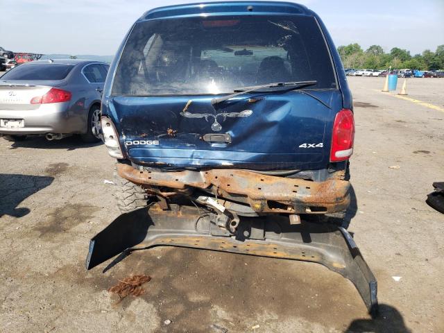 Photo 9 from auction – 2000 DODGE DURANGO with VIN 1B4HS28N0YF206336