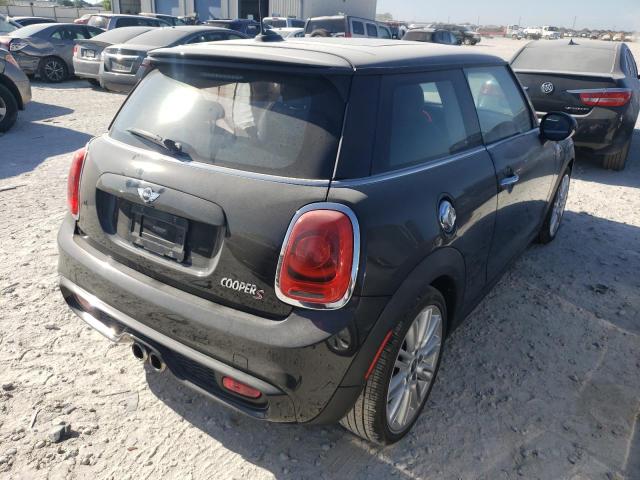 Photo 4 from auction – 2017 MINI COOPER S with VIN WMWXP7C50H3B93884