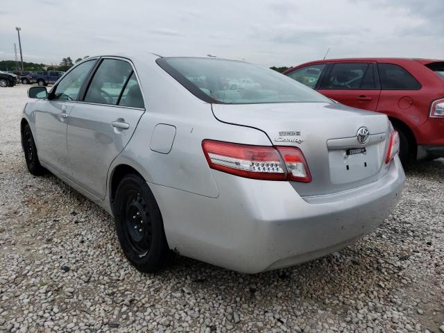 Photo 3 from auction – 2011 TOYOTA CAMRY BASE with VIN 4T1BF3EK5BU605397