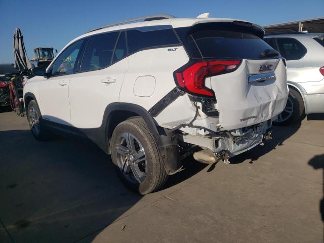 Photo 3 from auction – 2019 GMC TERRAIN SL with VIN 3GKALPEV3KL237309
