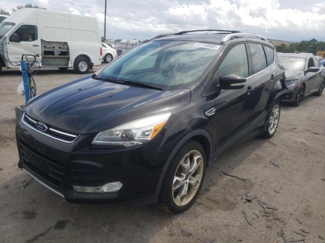 Photo 2 from auction – 2016 FORD ESCAPE TIT with VIN 1FMCU9J96GUB31919