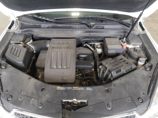 Photo 7 from auction – 2012 CHEVROLET EQUINOX LT with VIN 2GNALDEK8C1261471